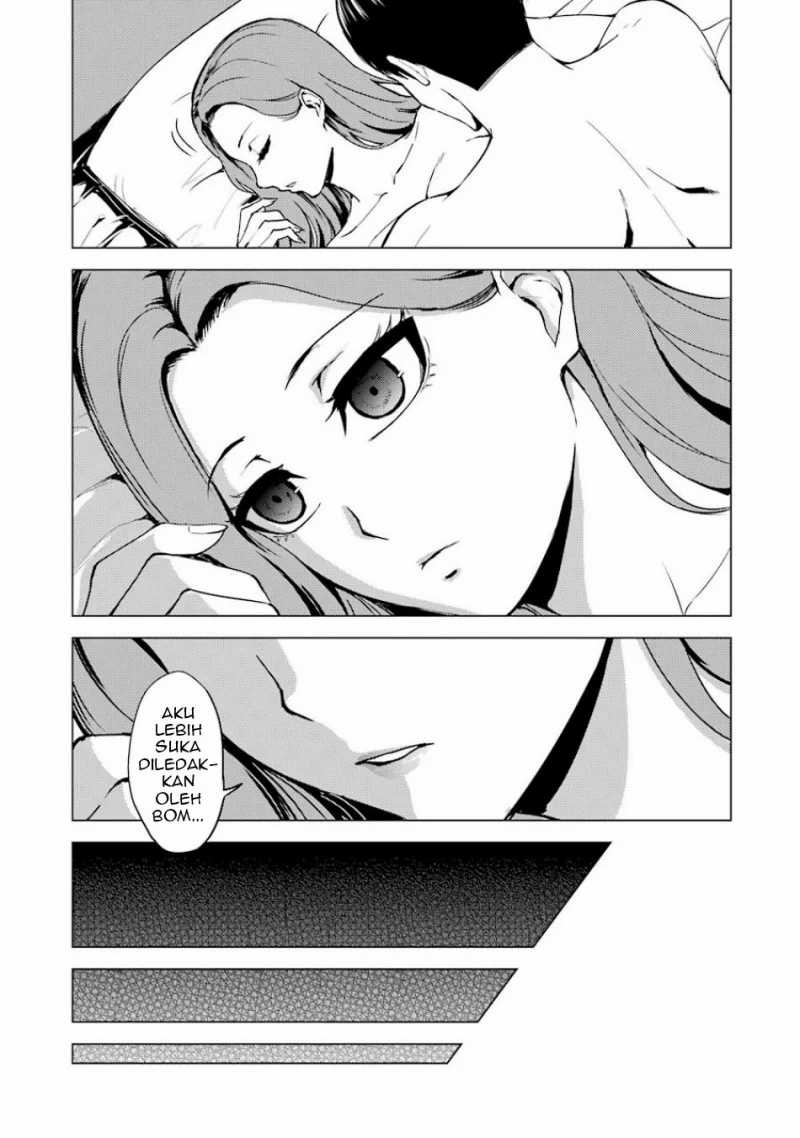 Ore no Genjitsu wa Renai Game?? ka to Omottara Inochigake no Game datta - Chapter 36 45