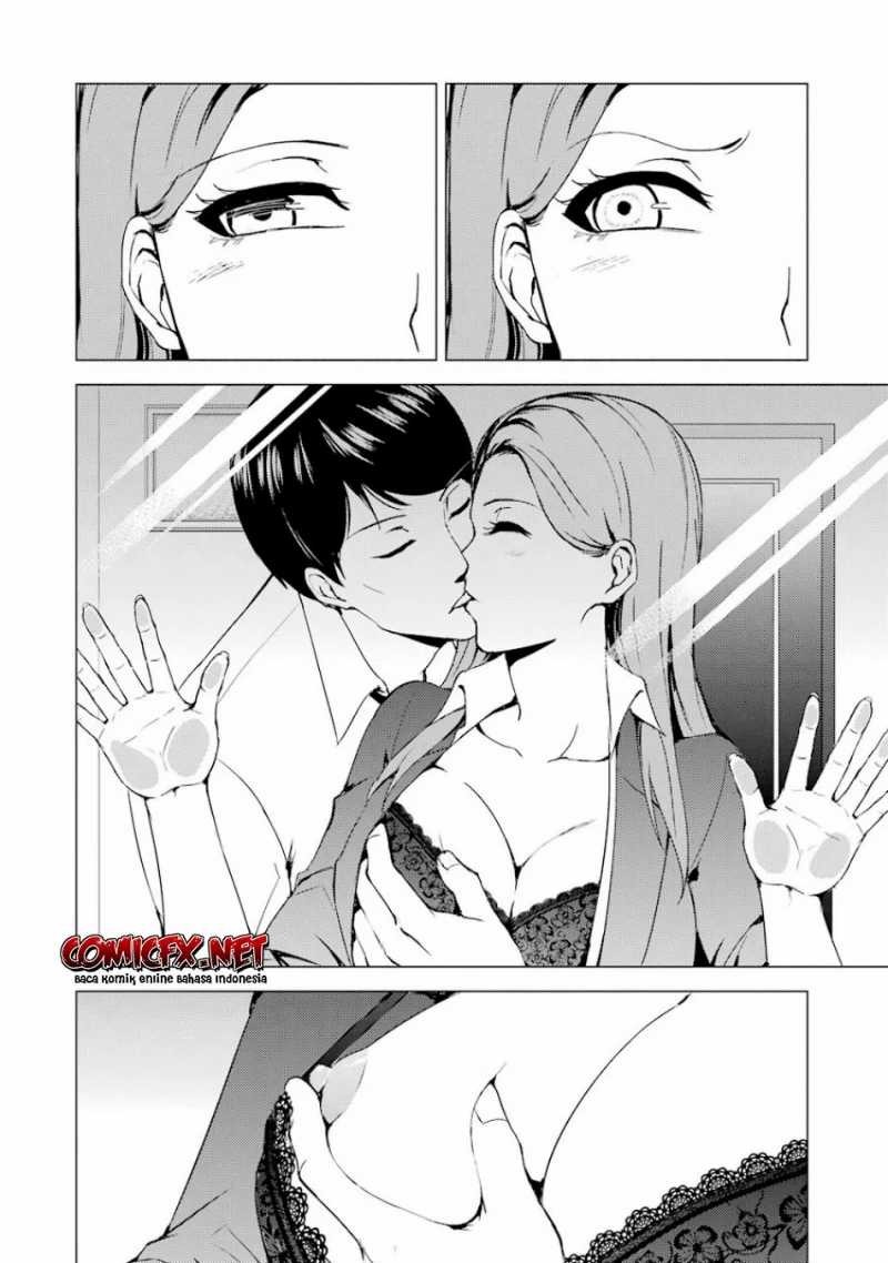 Ore no Genjitsu wa Renai Game?? ka to Omottara Inochigake no Game datta - Chapter 36 38