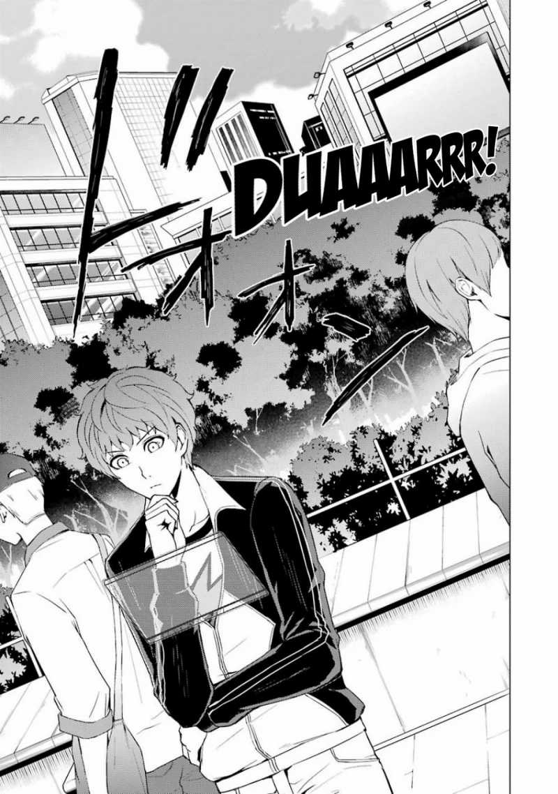 Ore no Genjitsu wa Renai Game?? ka to Omottara Inochigake no Game datta - Chapter 36 21