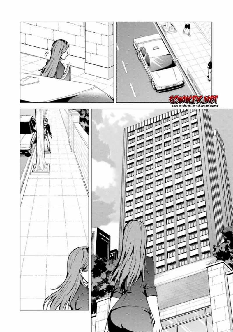 Ore no Genjitsu wa Renai Game?? ka to Omottara Inochigake no Game datta - Chapter 36 34