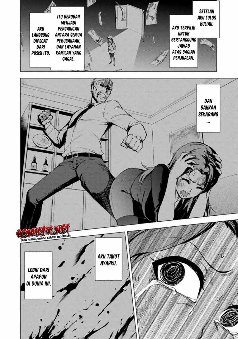 Ore no Genjitsu wa Renai Game?? ka to Omottara Inochigake no Game datta - Chapter 36 48