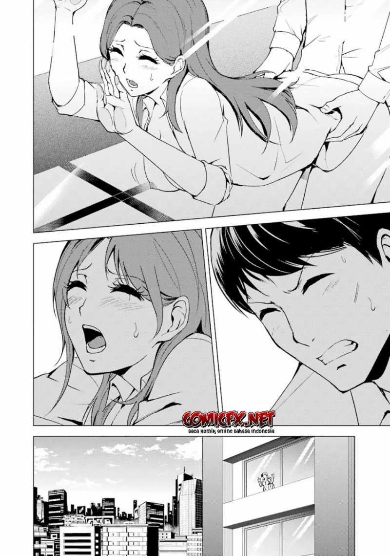 Ore no Genjitsu wa Renai Game?? ka to Omottara Inochigake no Game datta - Chapter 36 40