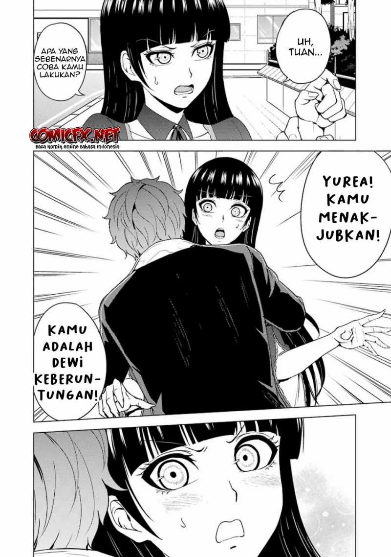 Ore no Genjitsu wa Renai Game?? ka to Omottara Inochigake no Game datta - Chapter 36 10