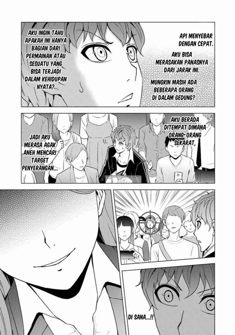 Ore no Genjitsu wa Renai Game?? ka to Omottara Inochigake no Game datta - Chapter 36 25