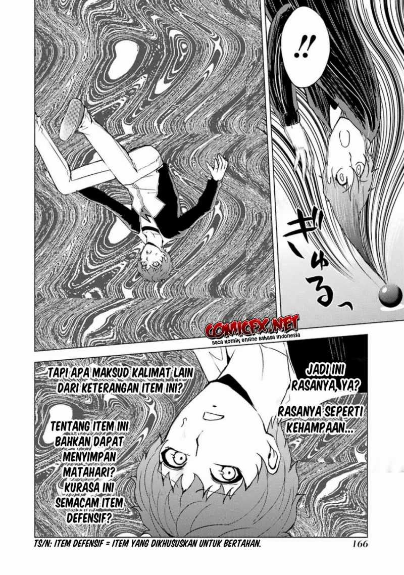 Ore no Genjitsu wa Renai Game?? ka to Omottara Inochigake no Game datta - Chapter 36 18