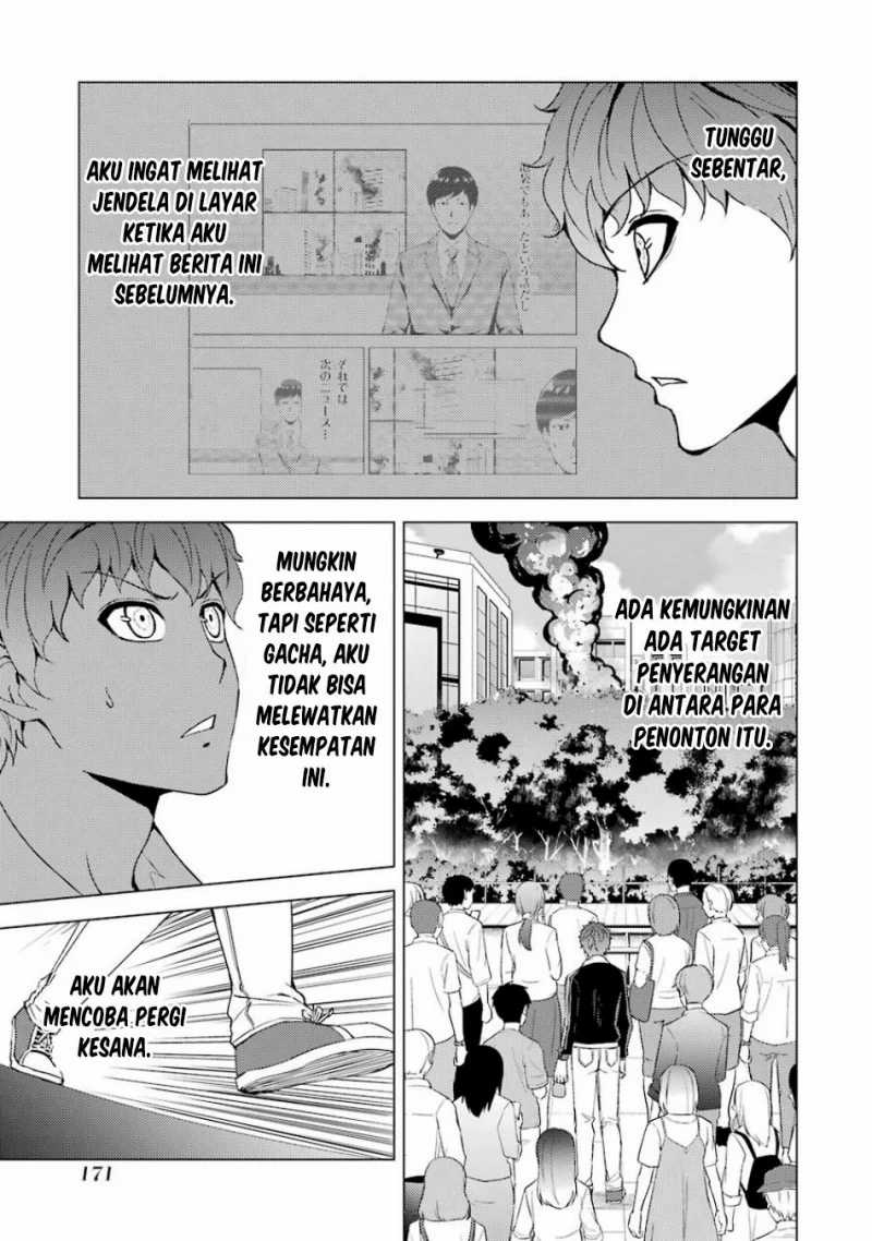 Ore no Genjitsu wa Renai Game?? ka to Omottara Inochigake no Game datta - Chapter 36 23