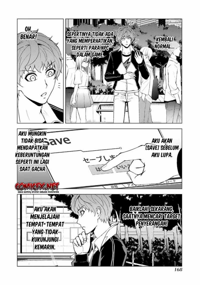 Ore no Genjitsu wa Renai Game?? ka to Omottara Inochigake no Game datta - Chapter 36 20