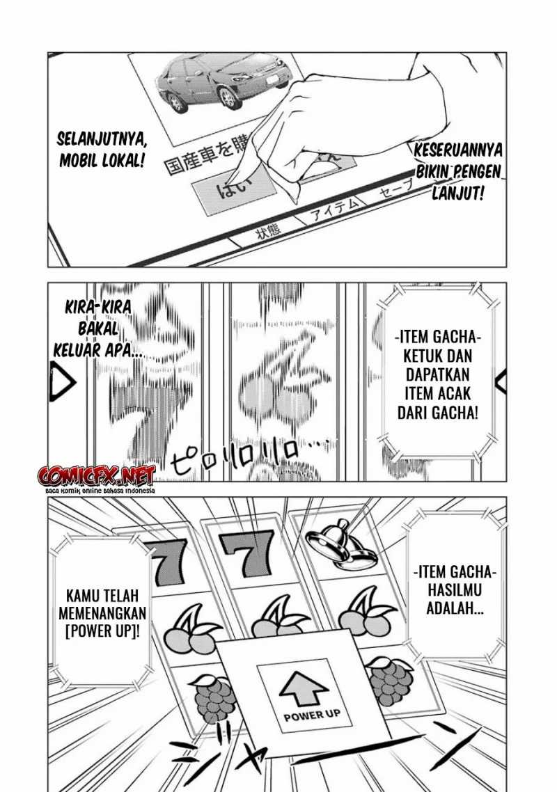 Ore no Genjitsu wa Renai Game?? ka to Omottara Inochigake no Game datta - Chapter 36 8