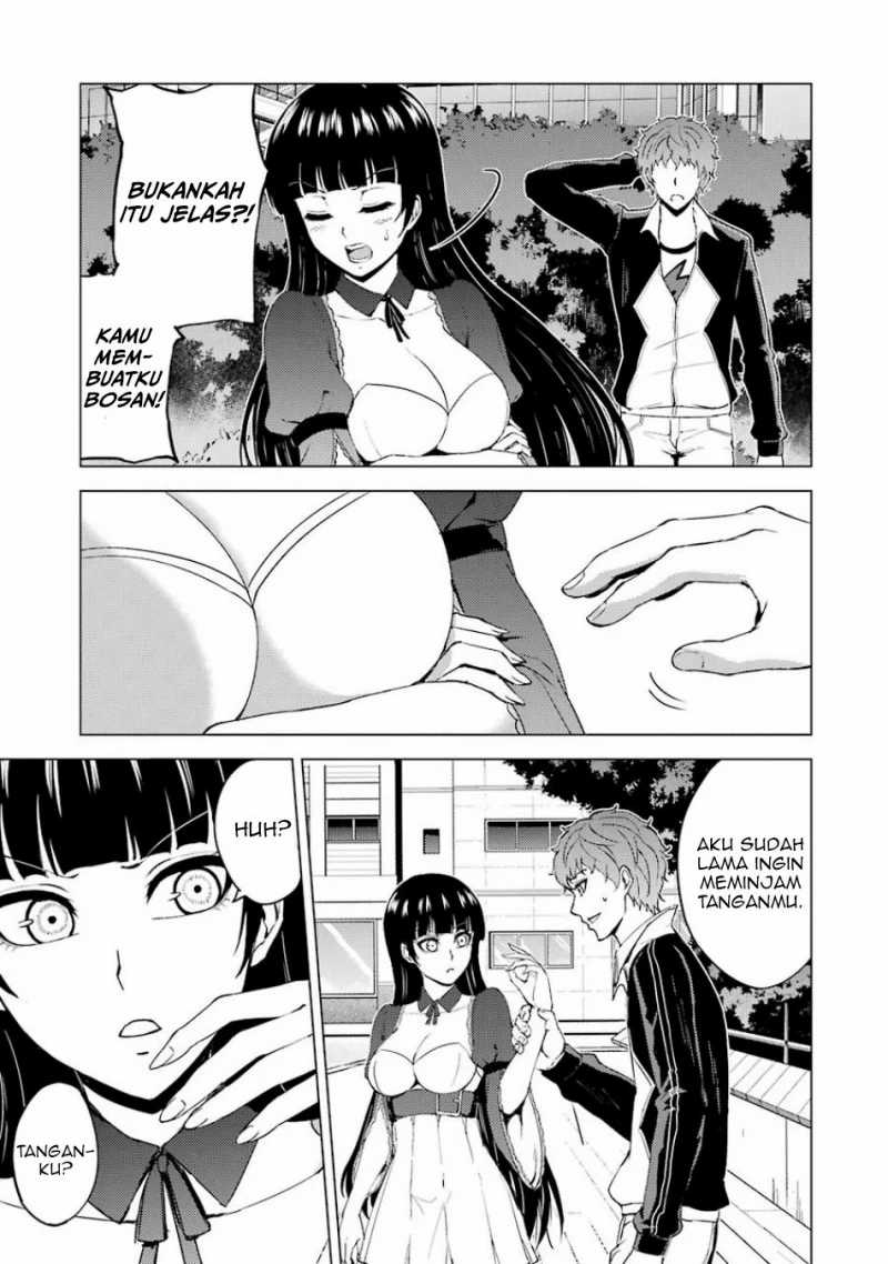 Ore no Genjitsu wa Renai Game?? ka to Omottara Inochigake no Game datta - Chapter 36 5