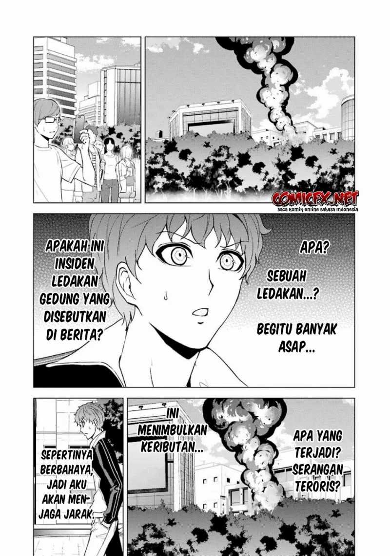 Ore no Genjitsu wa Renai Game?? ka to Omottara Inochigake no Game datta - Chapter 36 22
