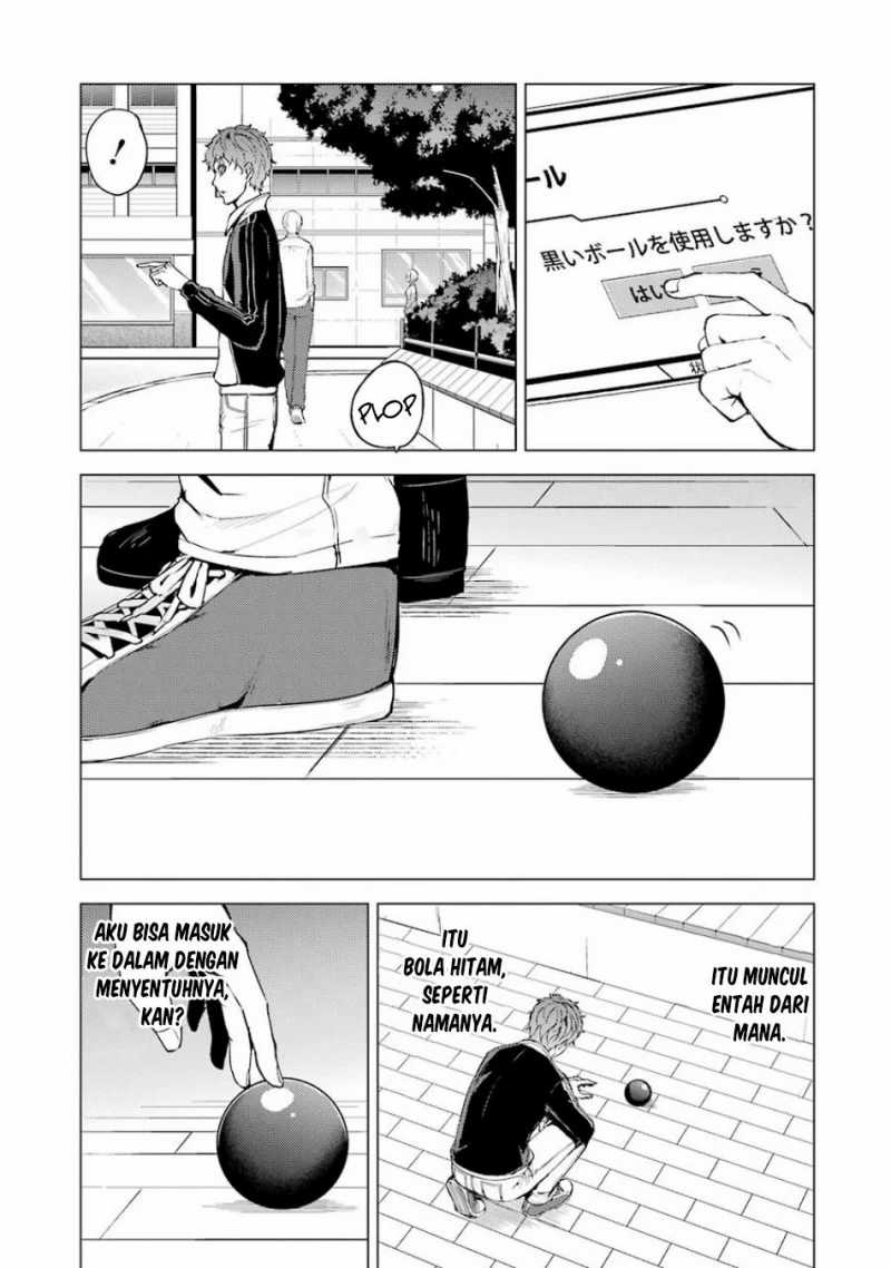 Ore no Genjitsu wa Renai Game?? ka to Omottara Inochigake no Game datta - Chapter 36 17