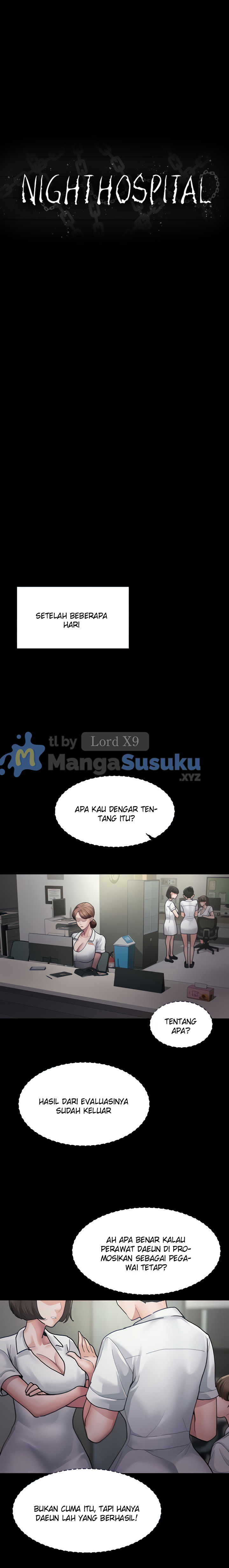 Night Hospital - Chapter 5 6
