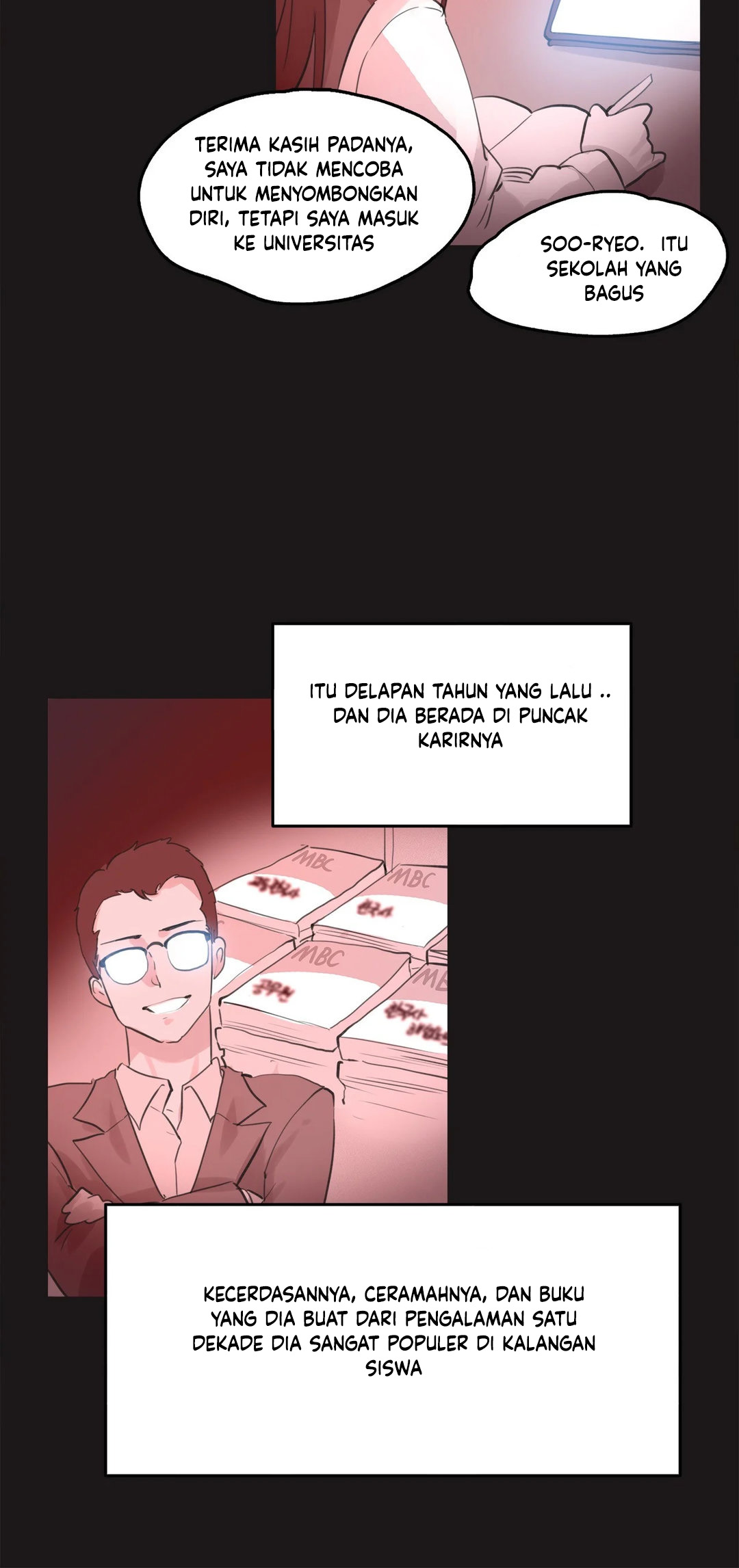Daddy&#8217;s Wild Oats - Chapter 71 25