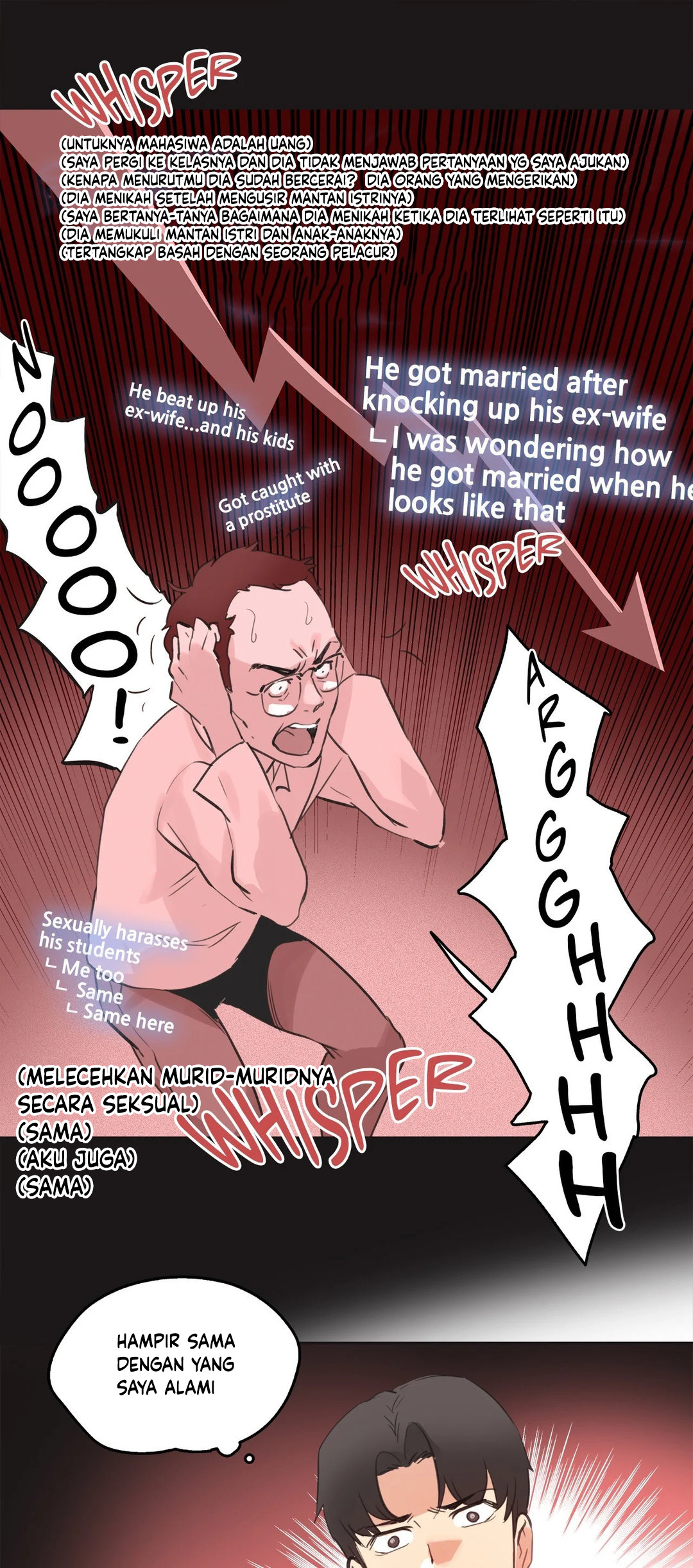 Daddy&#8217;s Wild Oats - Chapter 71 27