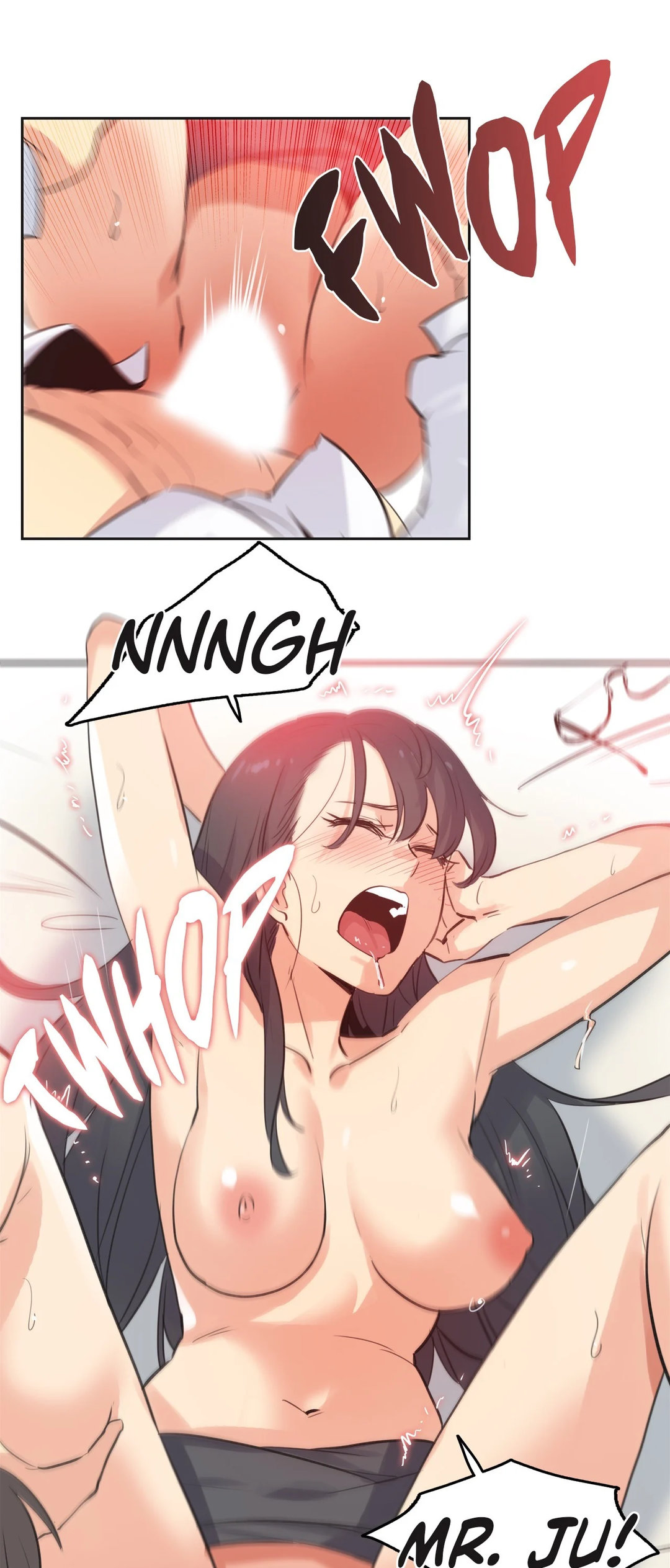 Daddy&#8217;s Wild Oats - Chapter 71 8