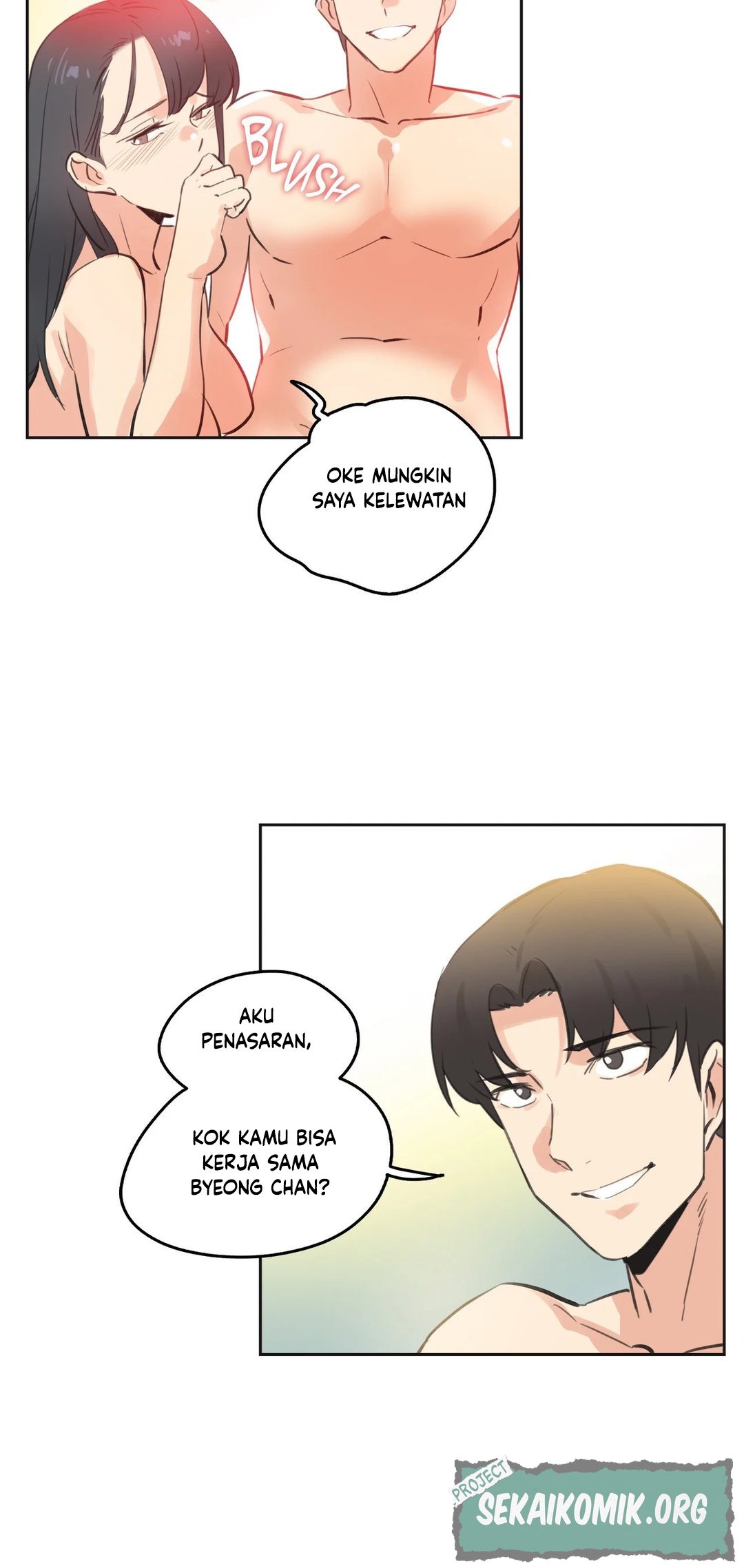 Daddy&#8217;s Wild Oats - Chapter 71 23