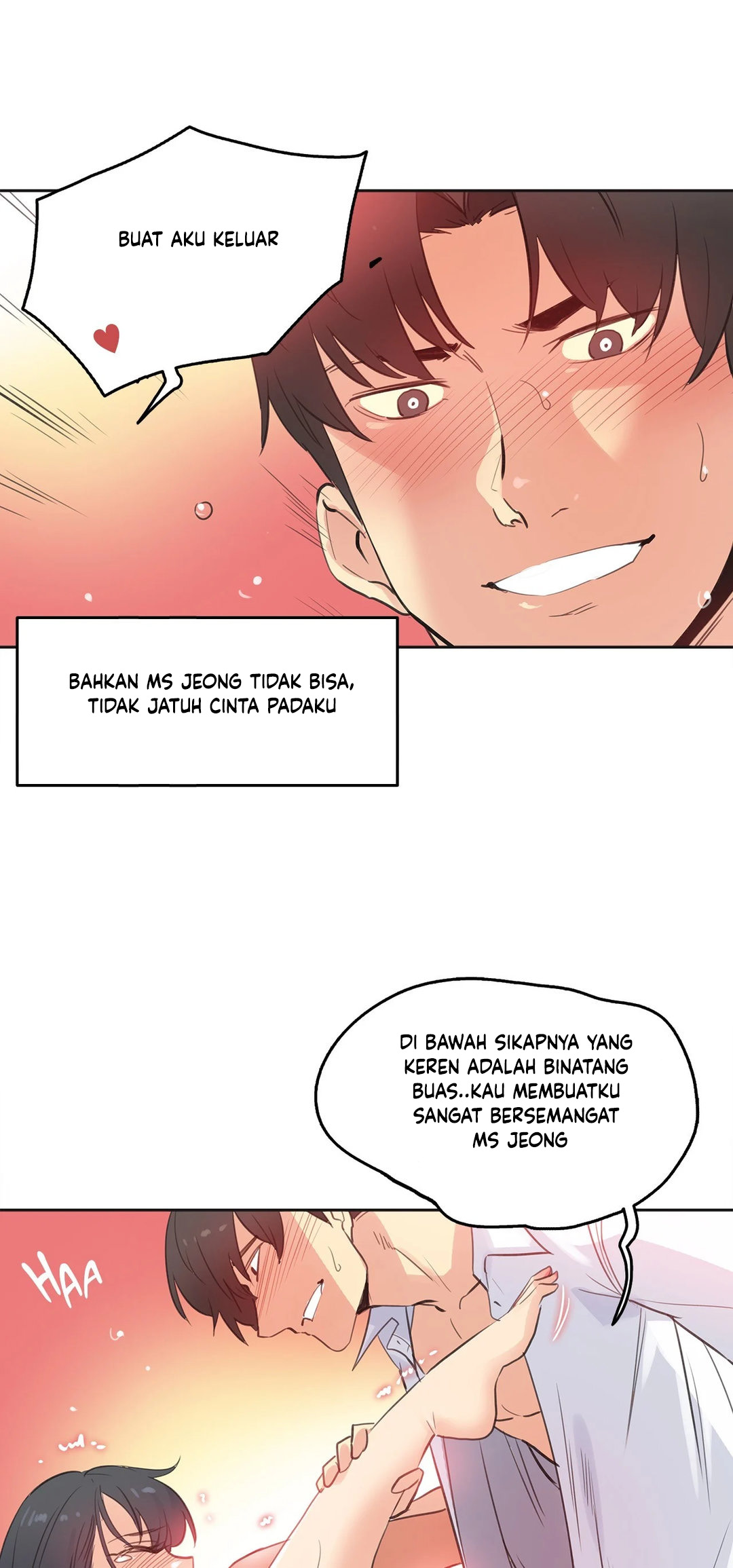 Daddy&#8217;s Wild Oats - Chapter 71 10