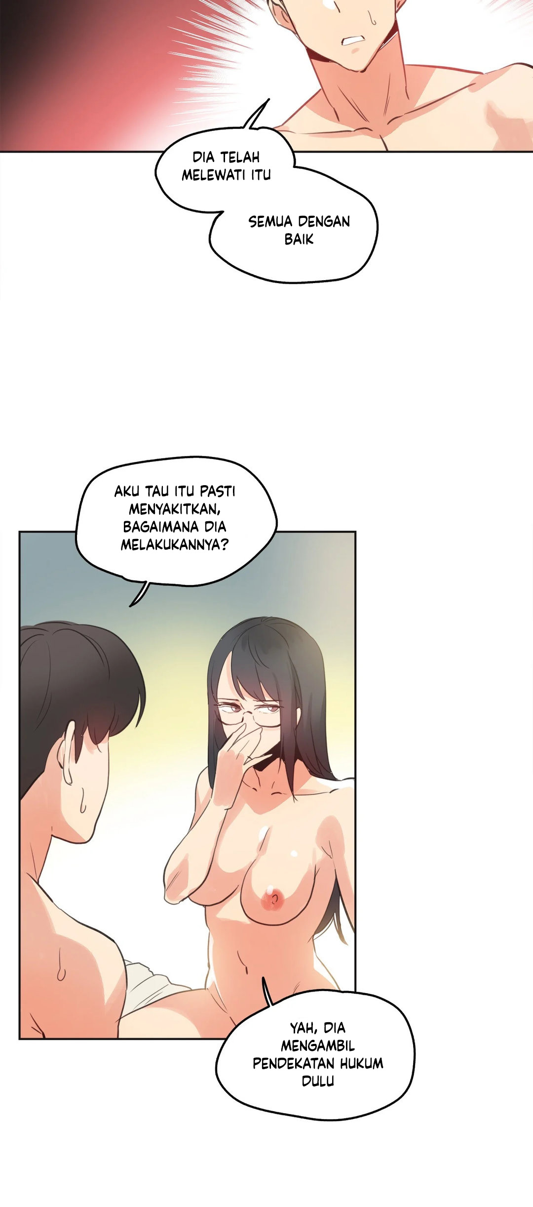 Daddy&#8217;s Wild Oats - Chapter 71 28