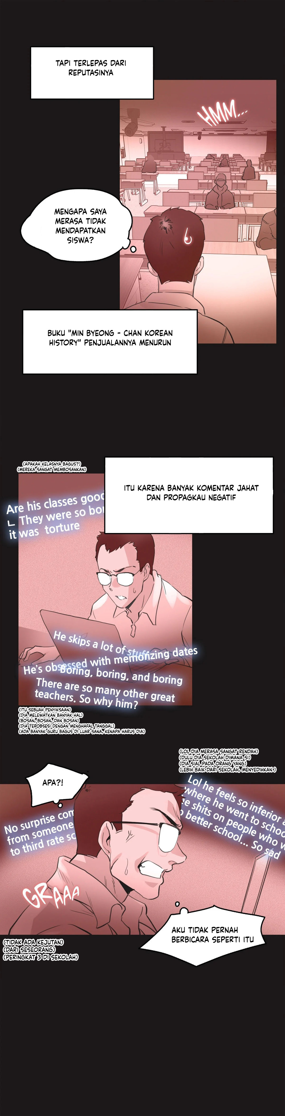 Daddy&#8217;s Wild Oats - Chapter 71 26