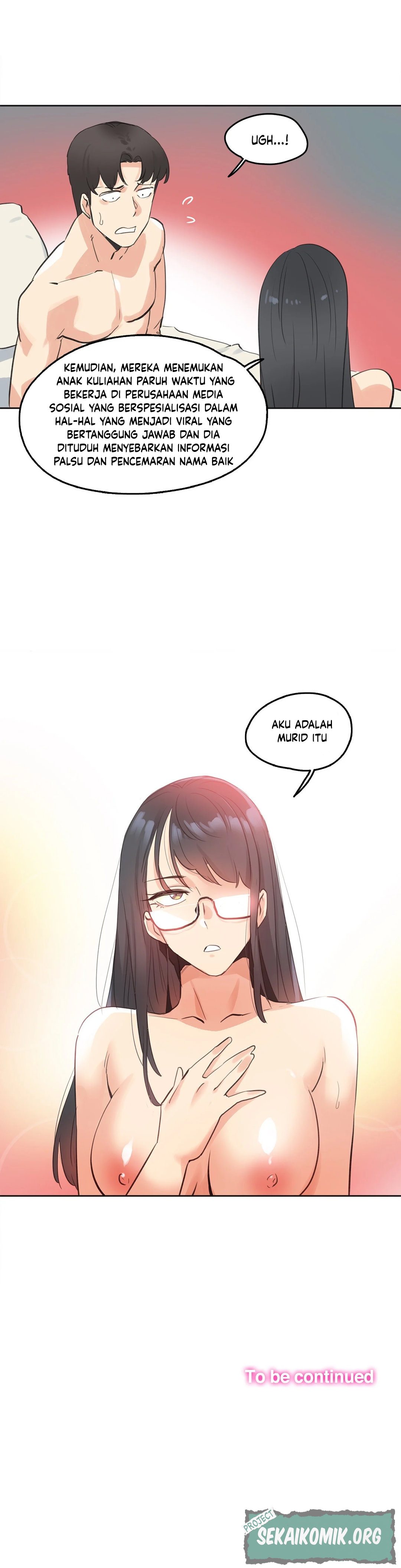 Daddy&#8217;s Wild Oats - Chapter 71 31