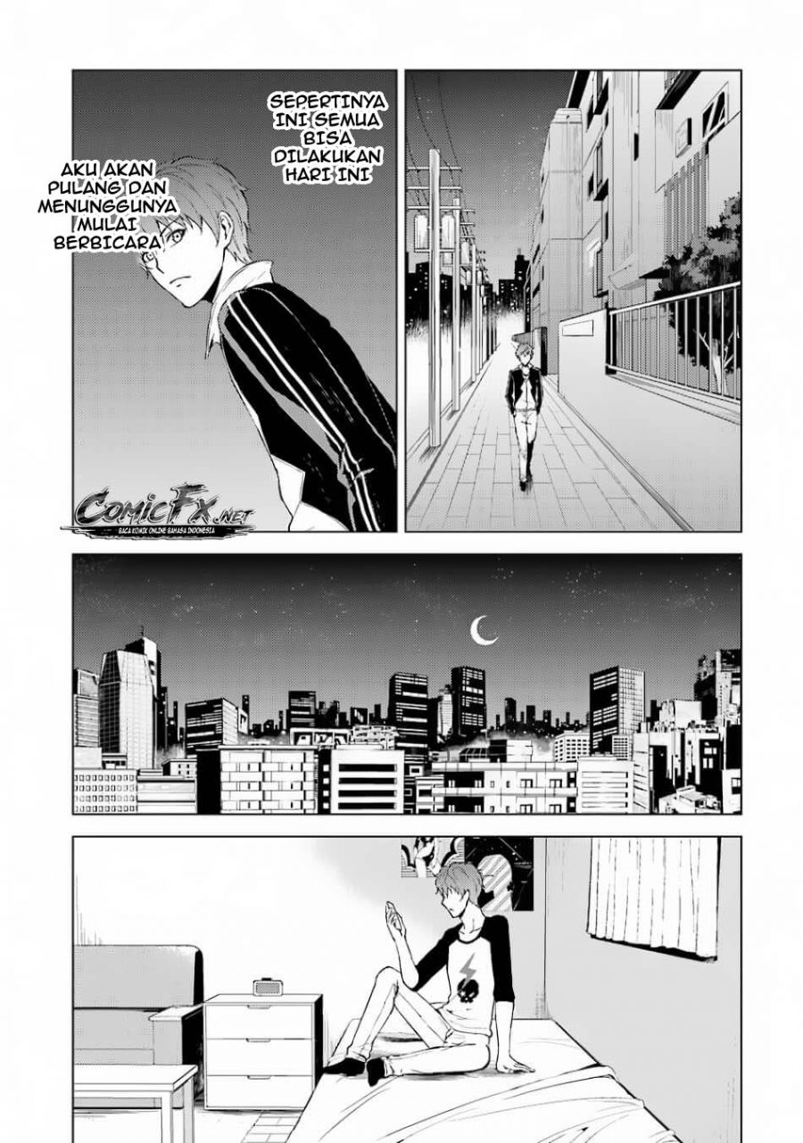Ore no Genjitsu wa Renai Game?? ka to Omottara Inochigake no Game datta - Chapter 15.1 22