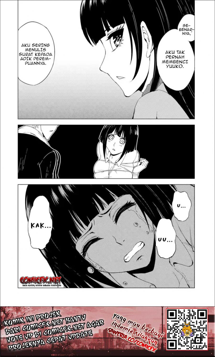 Ore no Genjitsu wa Renai Game?? ka to Omottara Inochigake no Game datta - Chapter 25.2 20