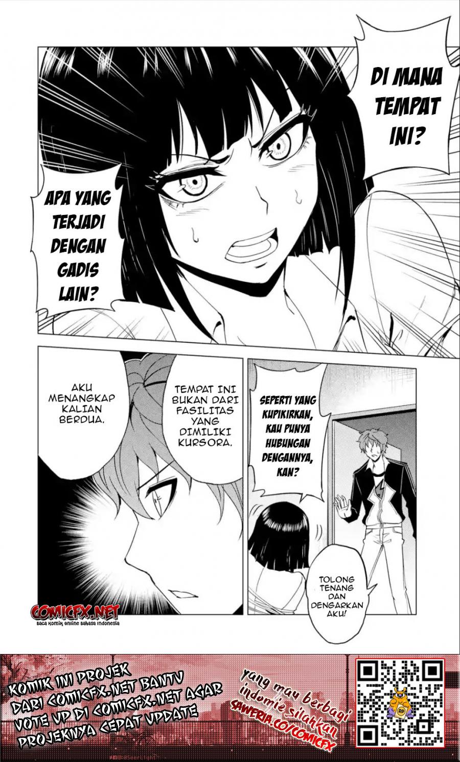 Ore no Genjitsu wa Renai Game?? ka to Omottara Inochigake no Game datta - Chapter 25.2 8