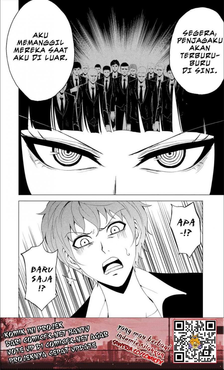 Ore no Genjitsu wa Renai Game?? ka to Omottara Inochigake no Game datta - Chapter 25.2 5