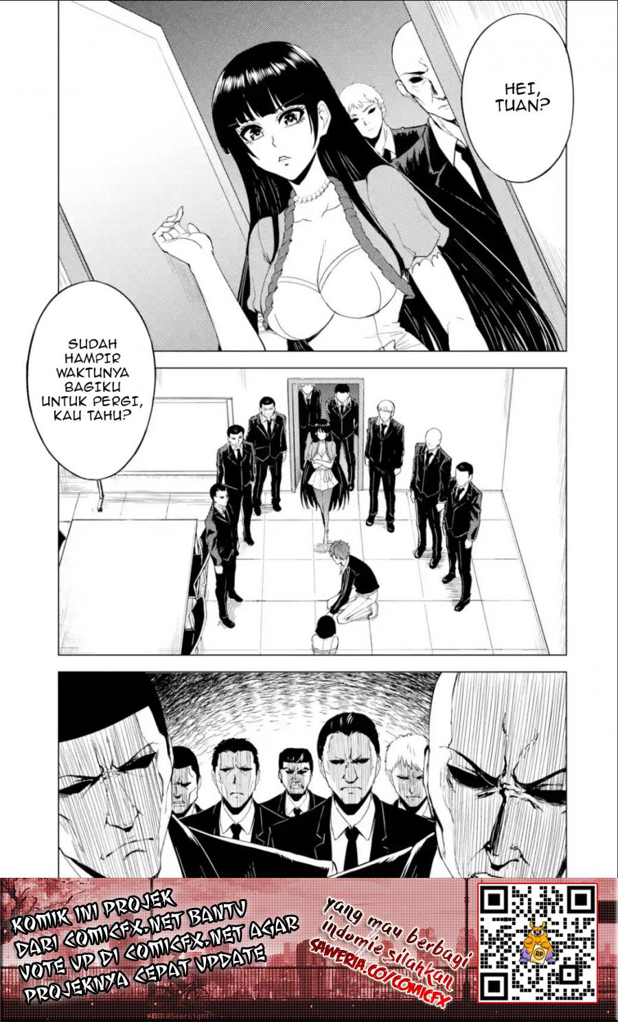 Ore no Genjitsu wa Renai Game?? ka to Omottara Inochigake no Game datta - Chapter 25.2 13