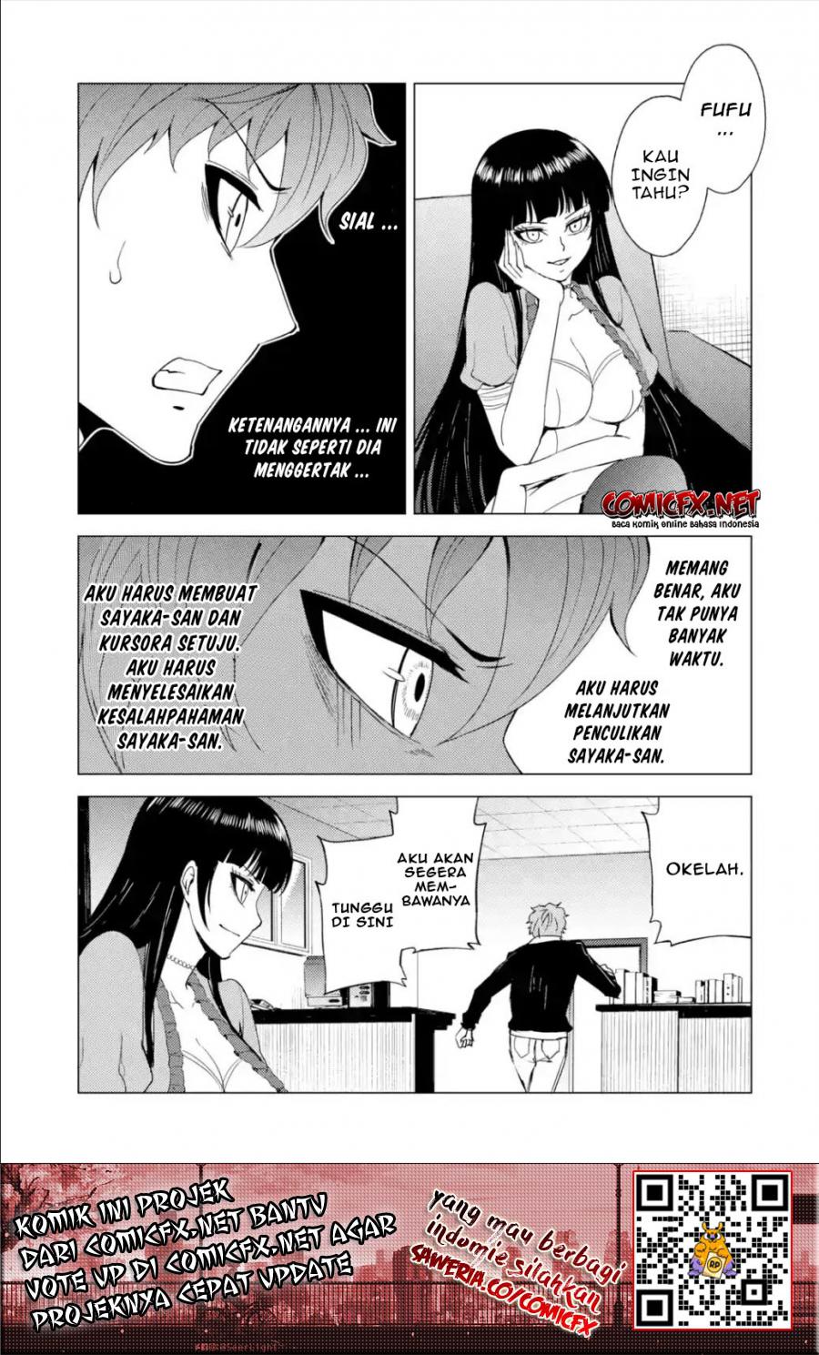 Ore no Genjitsu wa Renai Game?? ka to Omottara Inochigake no Game datta - Chapter 25.2 6