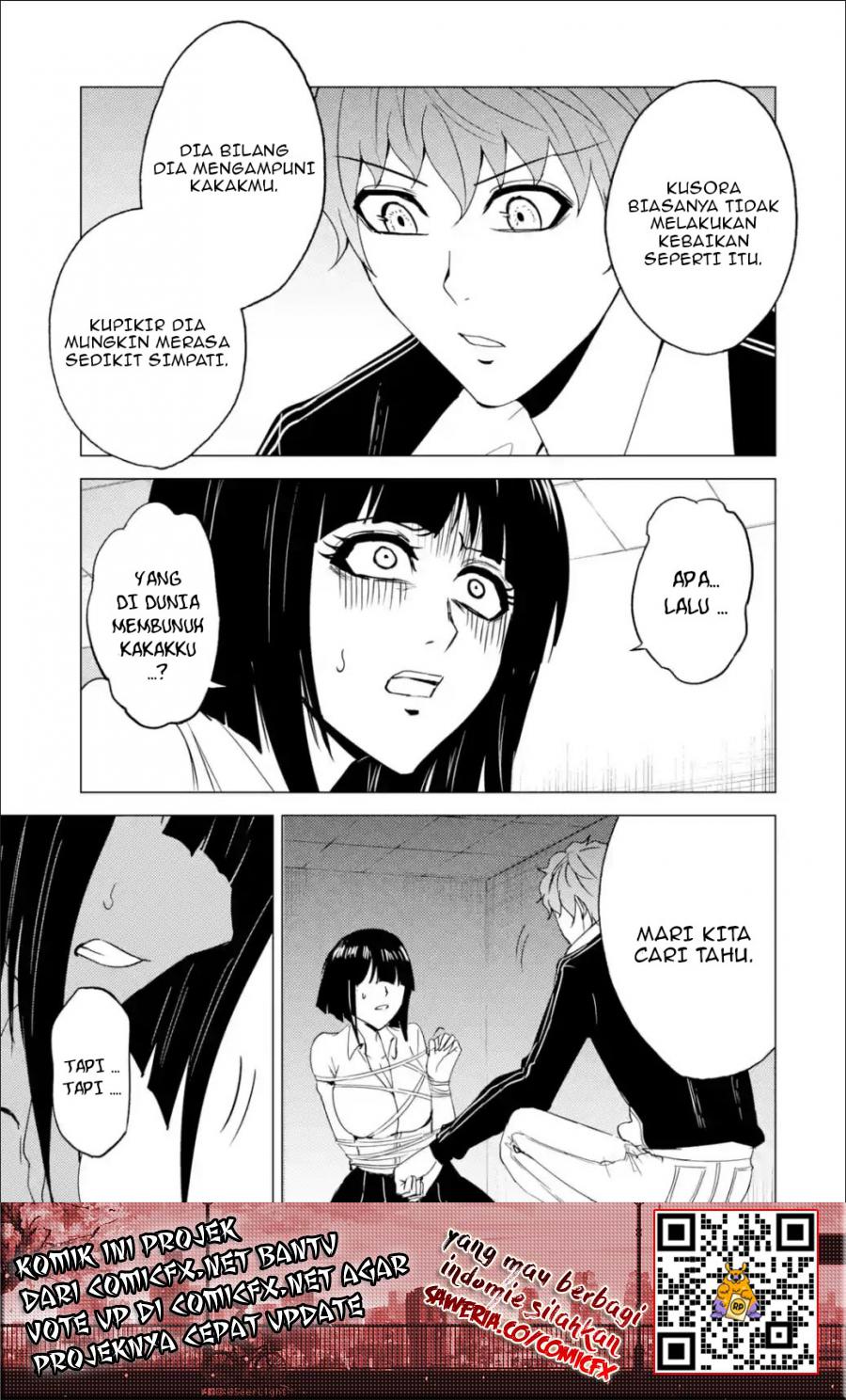 Ore no Genjitsu wa Renai Game?? ka to Omottara Inochigake no Game datta - Chapter 25.2 11