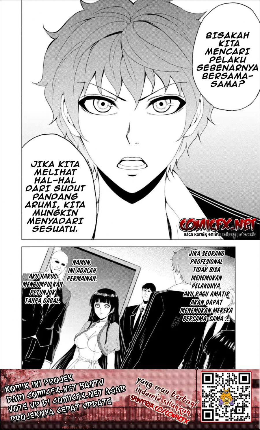 Ore no Genjitsu wa Renai Game?? ka to Omottara Inochigake no Game datta - Chapter 25.2 22