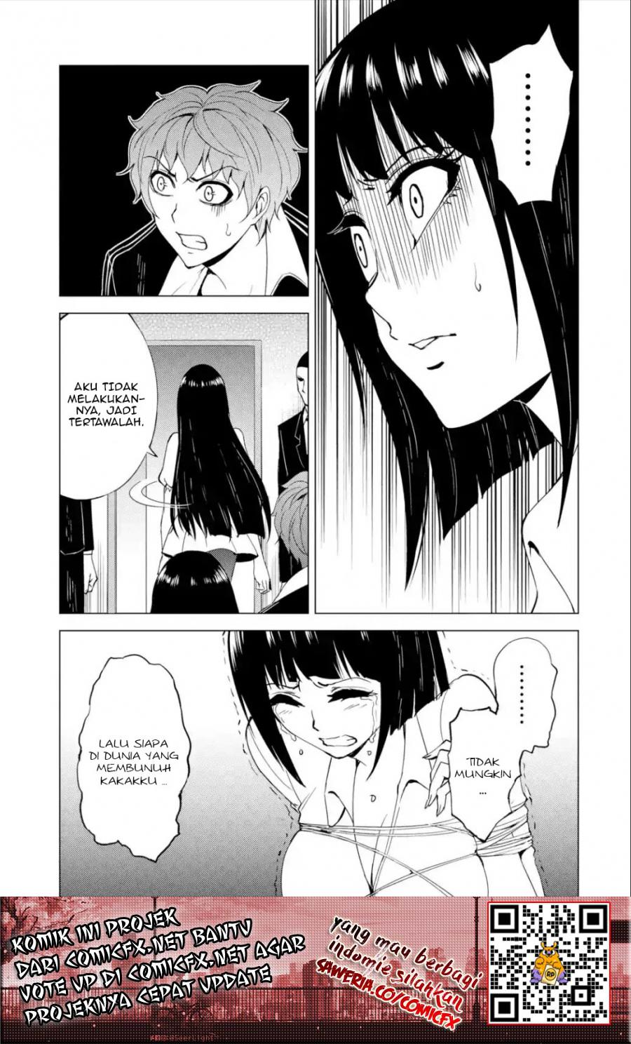 Ore no Genjitsu wa Renai Game?? ka to Omottara Inochigake no Game datta - Chapter 25.2 19