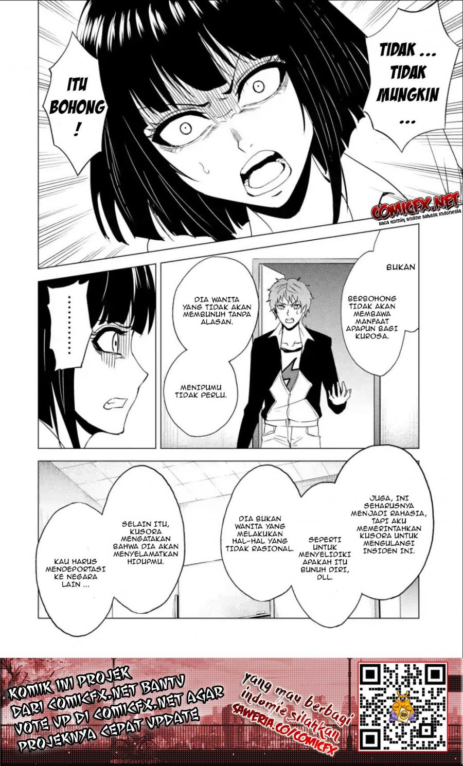 Ore no Genjitsu wa Renai Game?? ka to Omottara Inochigake no Game datta - Chapter 25.2 10