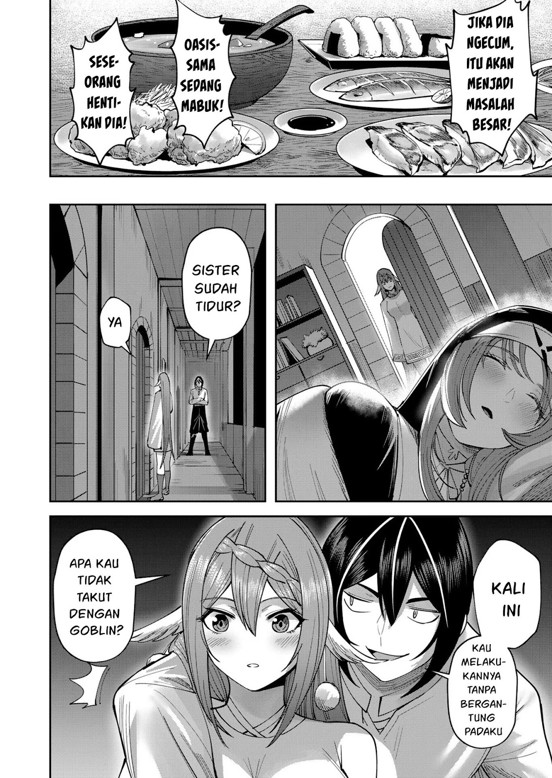 Kichiku Eiyuu - Chapter 34 14