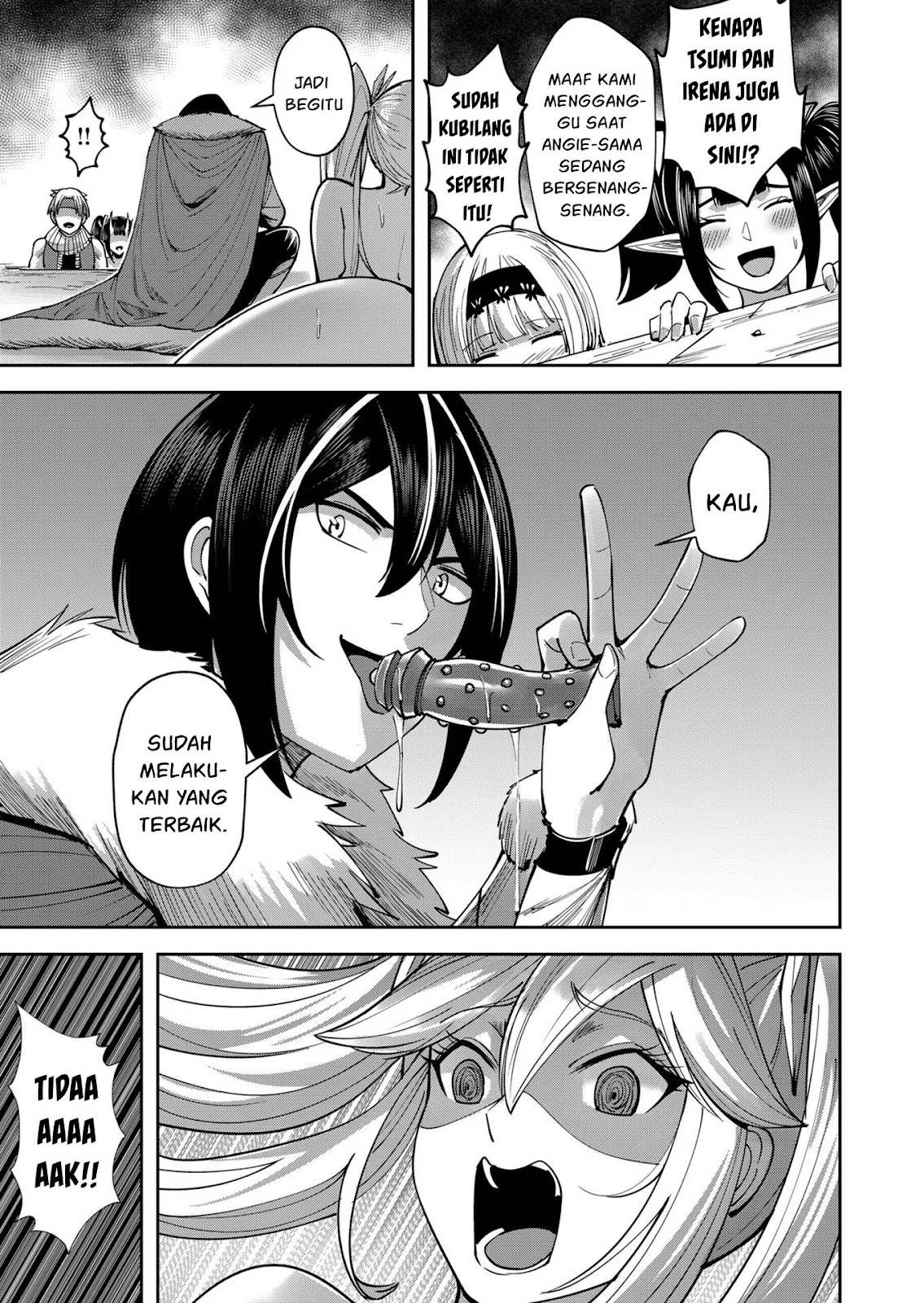 Kichiku Eiyuu - Chapter 34 4