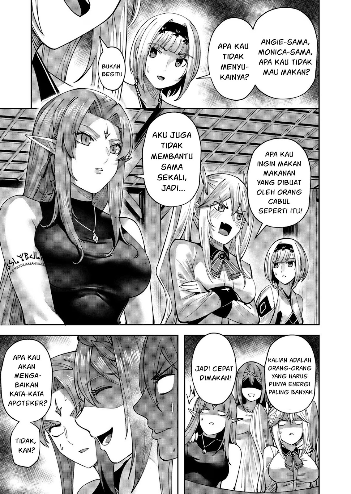 Kichiku Eiyuu - Chapter 34 11