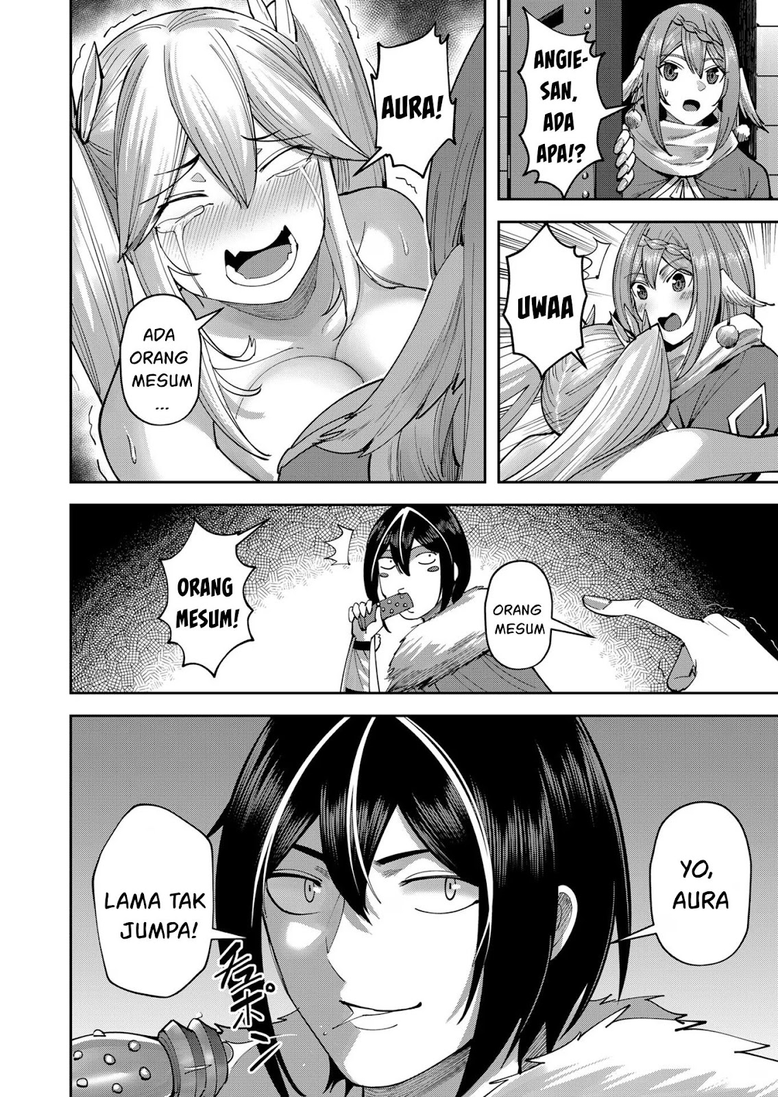 Kichiku Eiyuu - Chapter 34 5