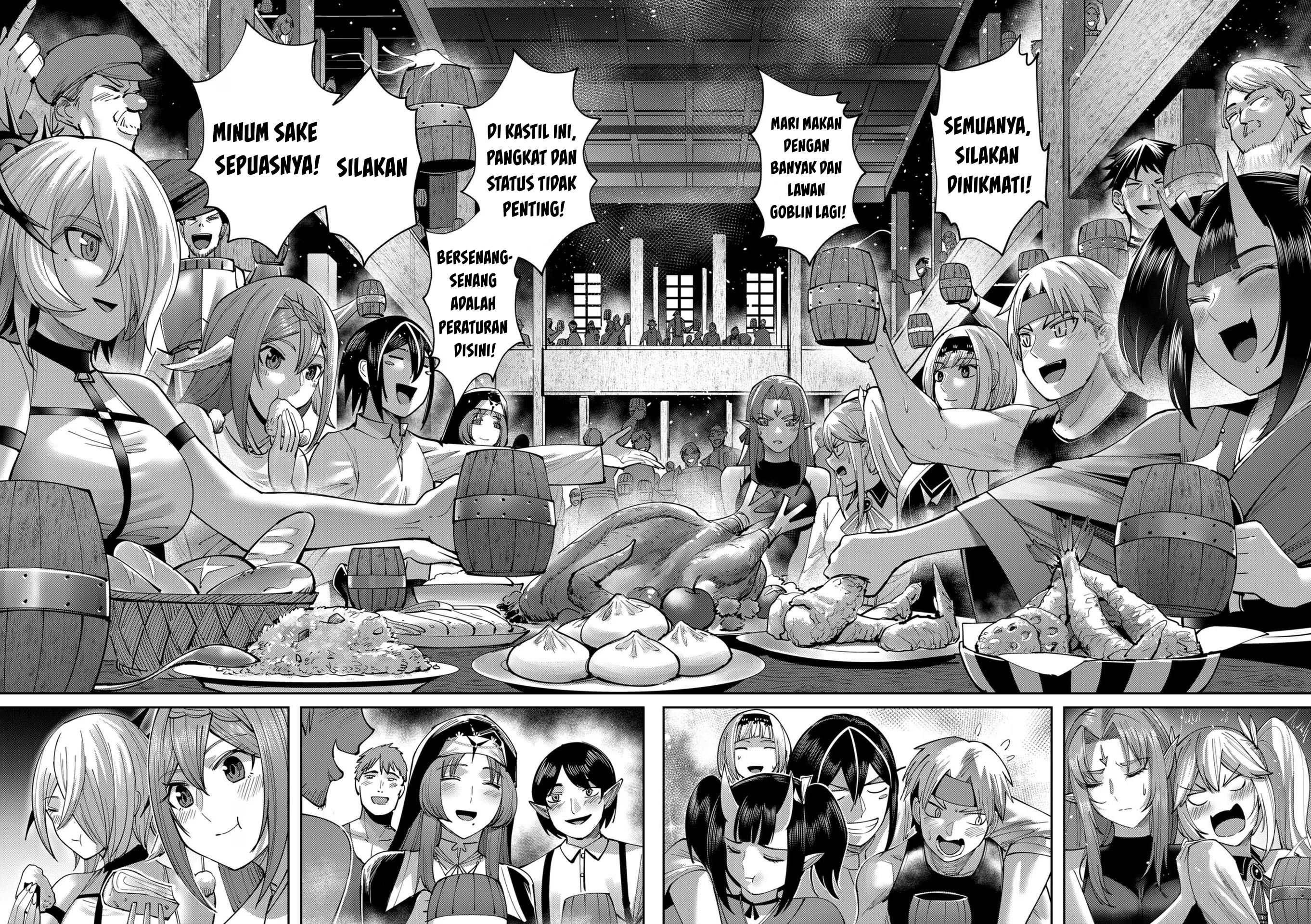 Kichiku Eiyuu - Chapter 34 9