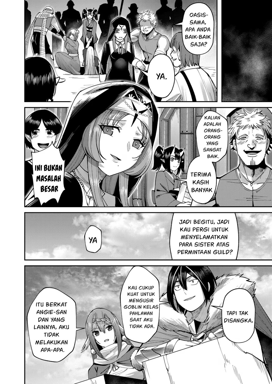 Kichiku Eiyuu - Chapter 34 7