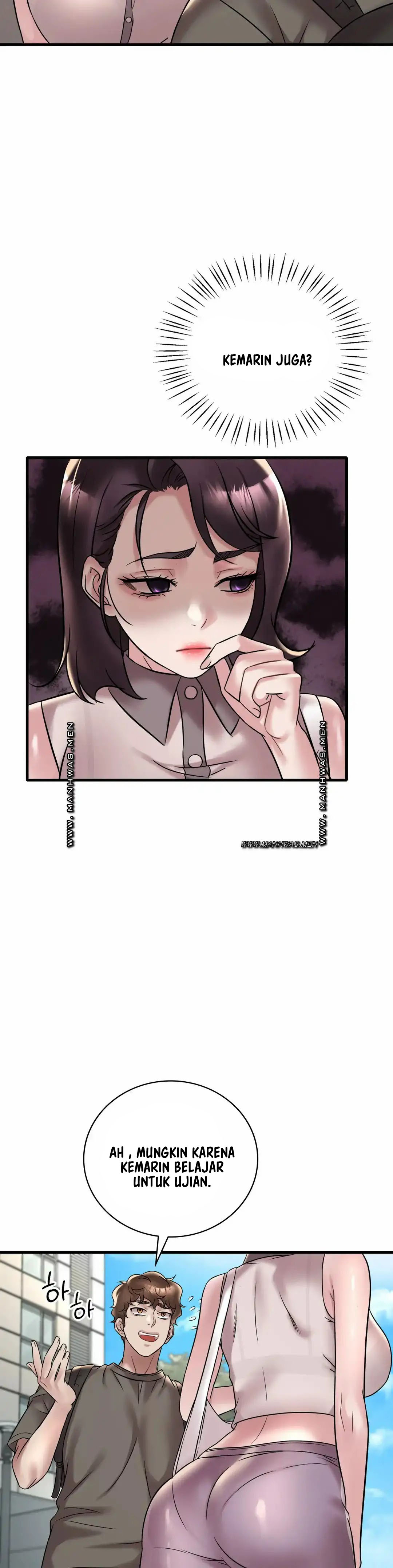 She wants to get drunk - Chapter 33 26