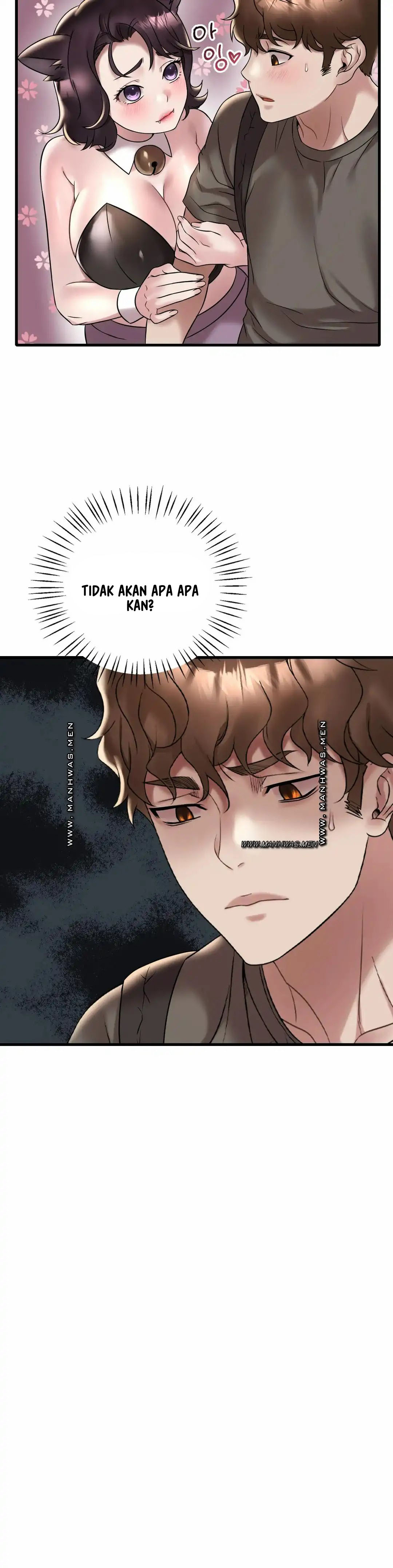She wants to get drunk - Chapter 33 33
