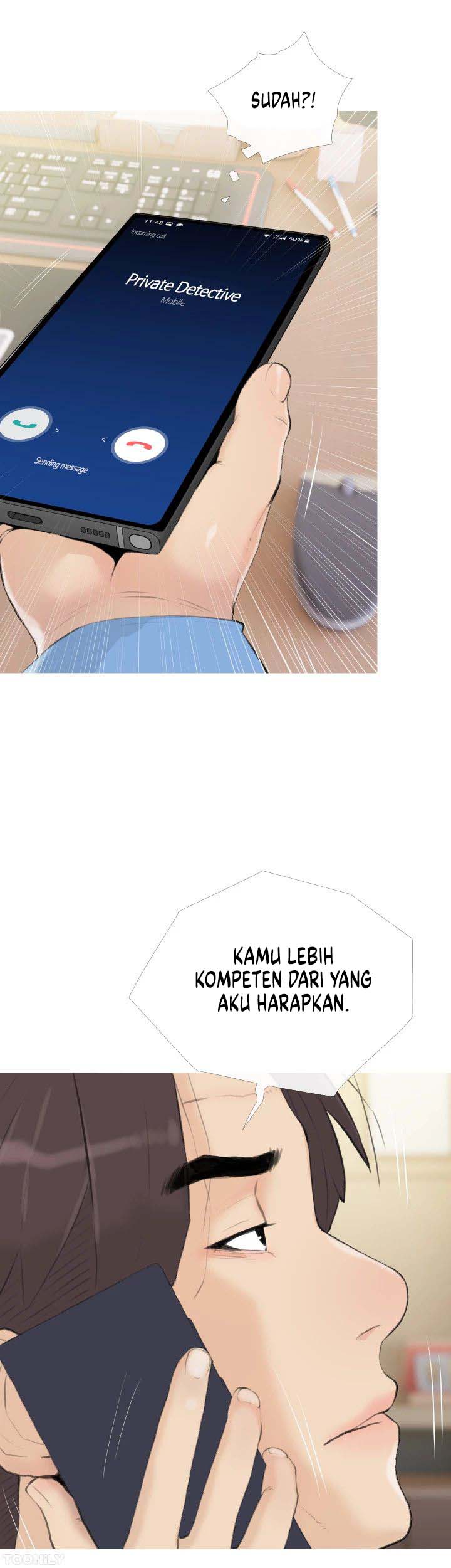 Obscene Private Lesson - Chapter 87 27