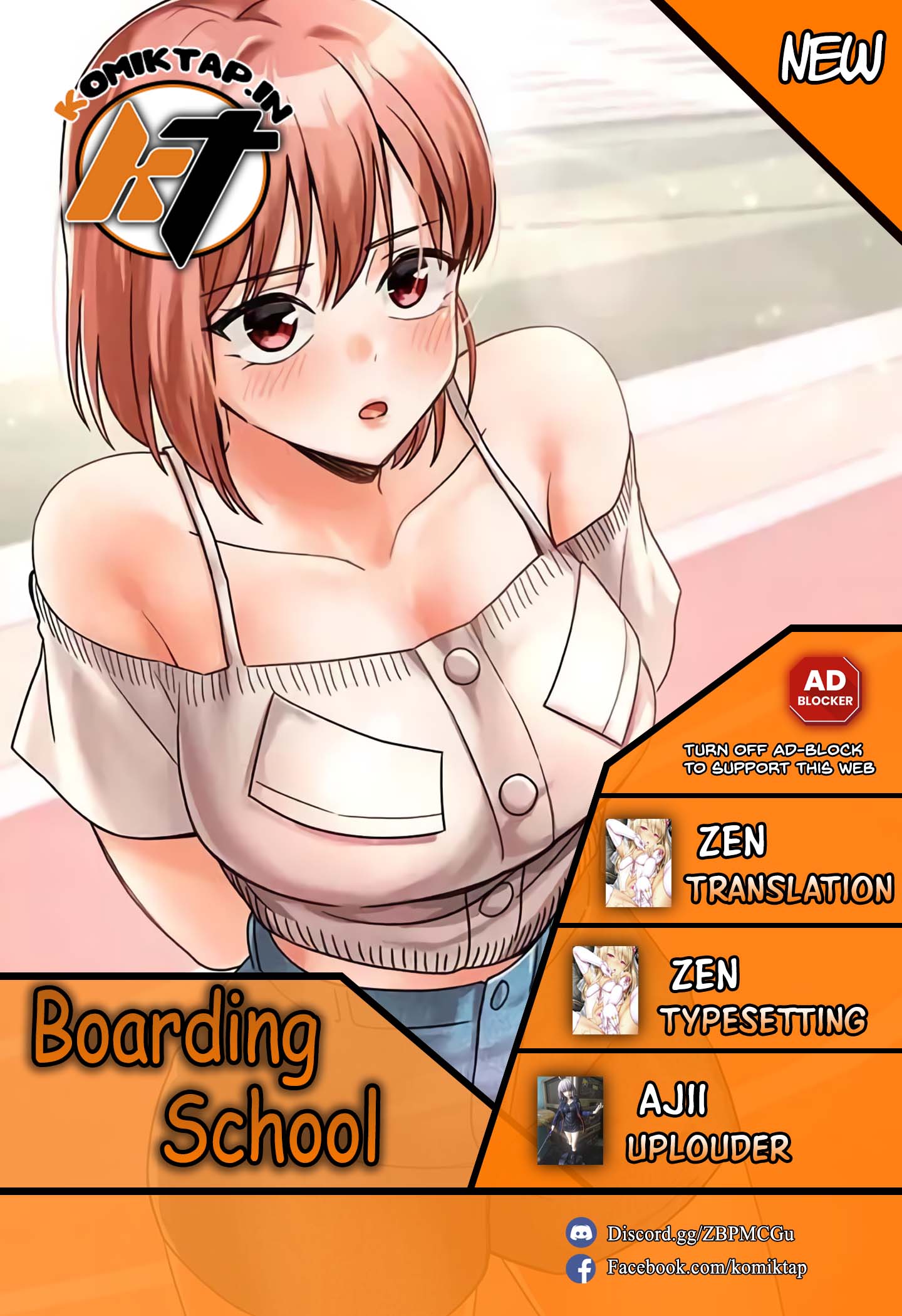 Boarding School - Chapter 24 1