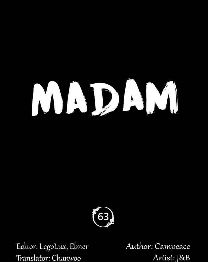 Madam - Chapter 63 1