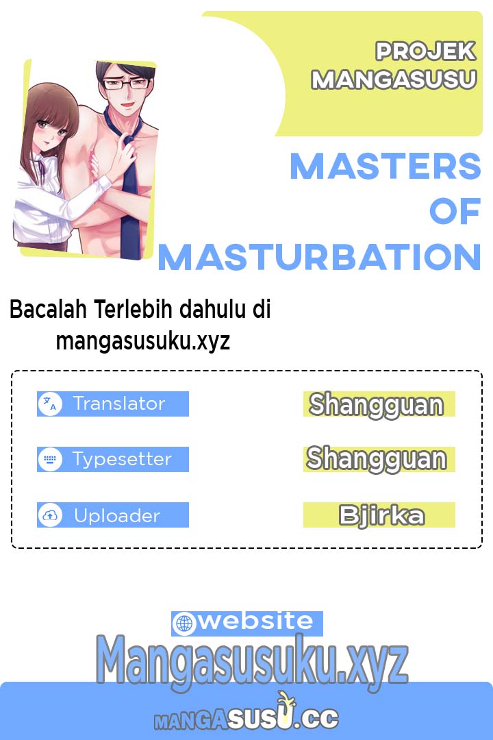 Masters of Masturbation - Chapter 13 1