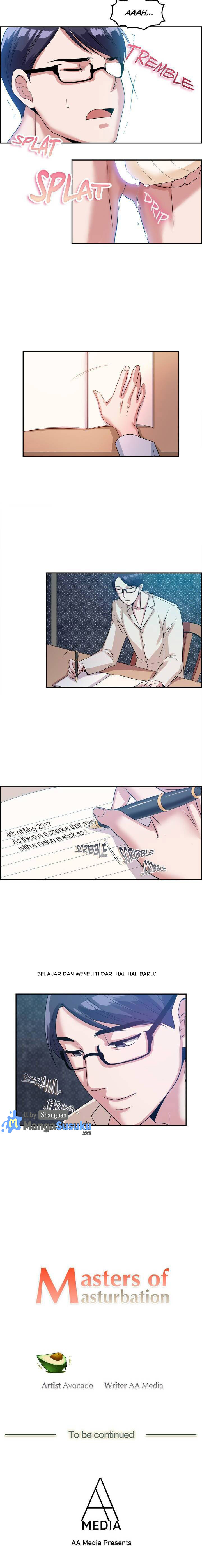 Masters of Masturbation - Chapter 13 6