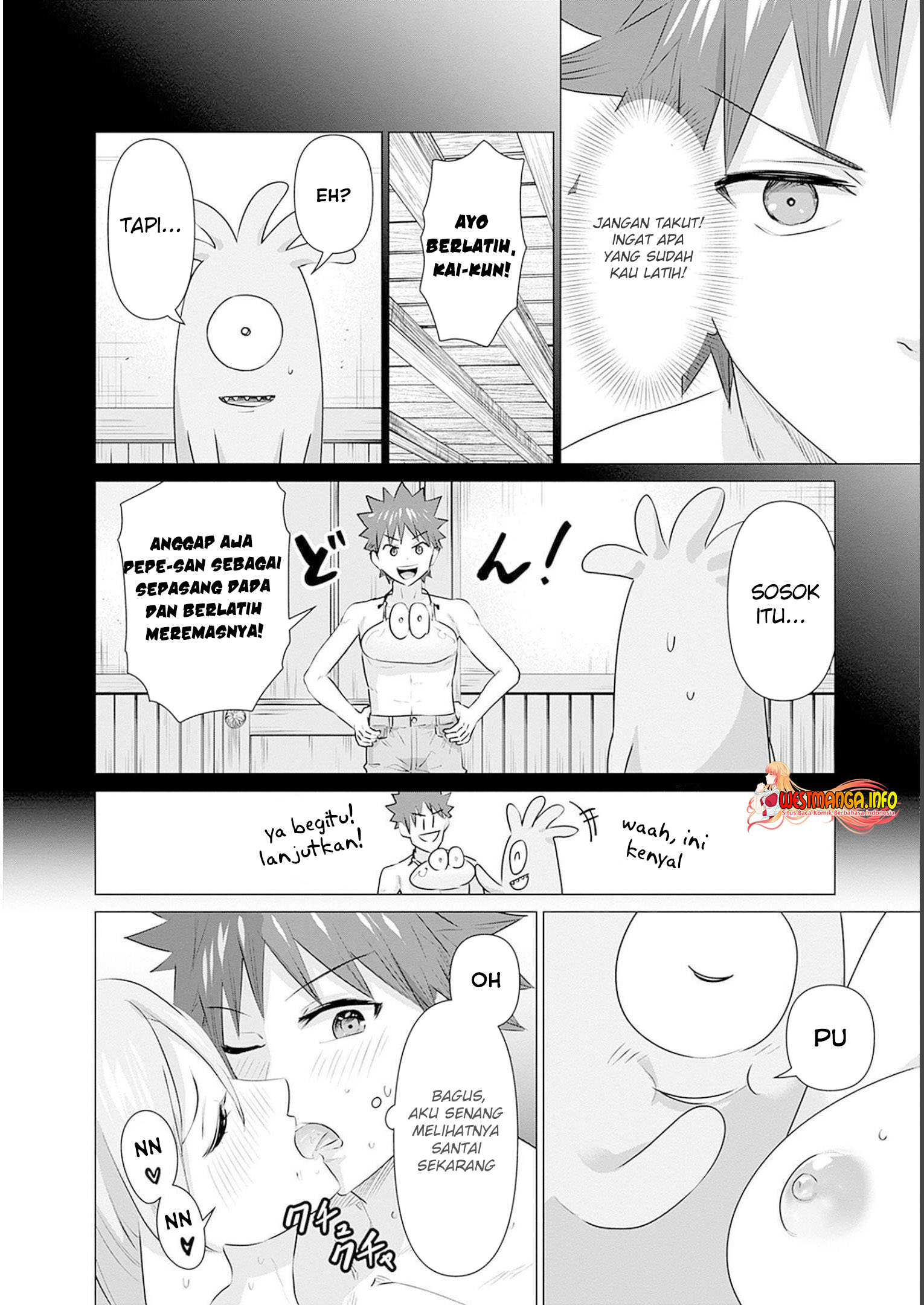 Isekai Pornstar - Chapter 17 10