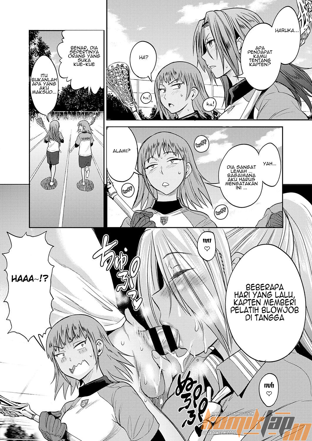 Jyoshi Luck 2 Years Later - Chapter 10.2 8