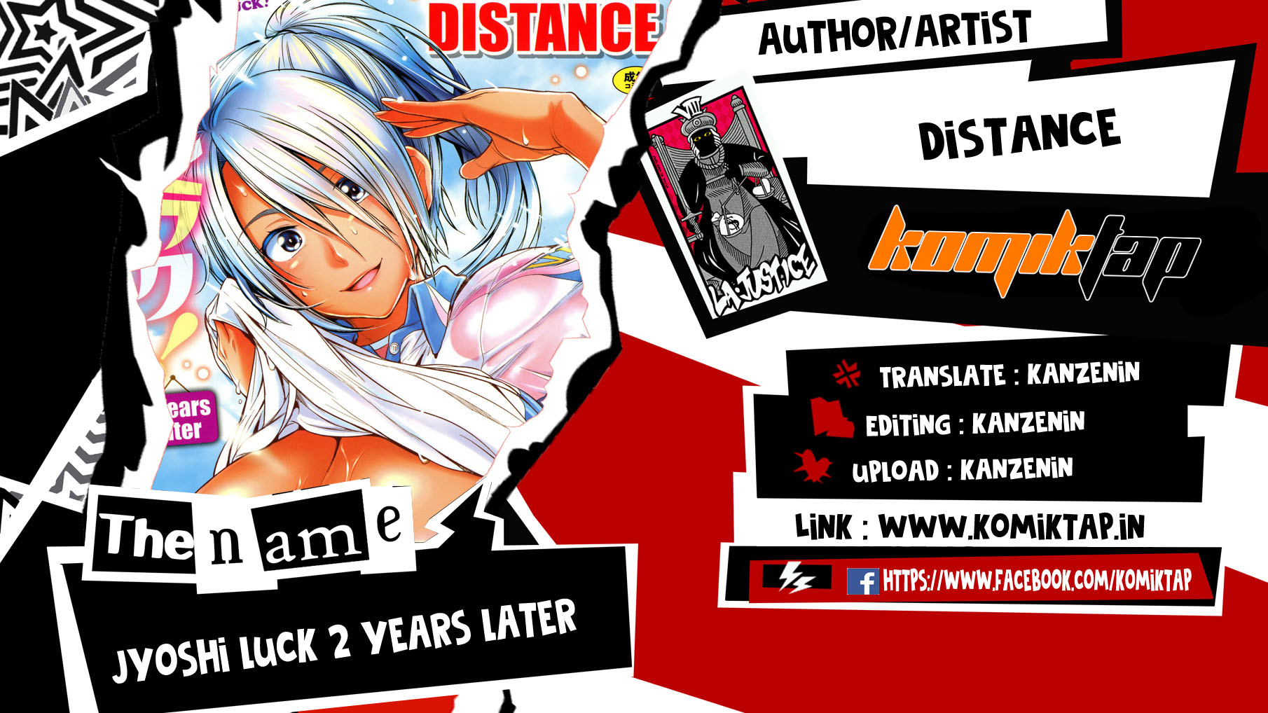 Jyoshi Luck 2 Years Later - Chapter 10.2 1